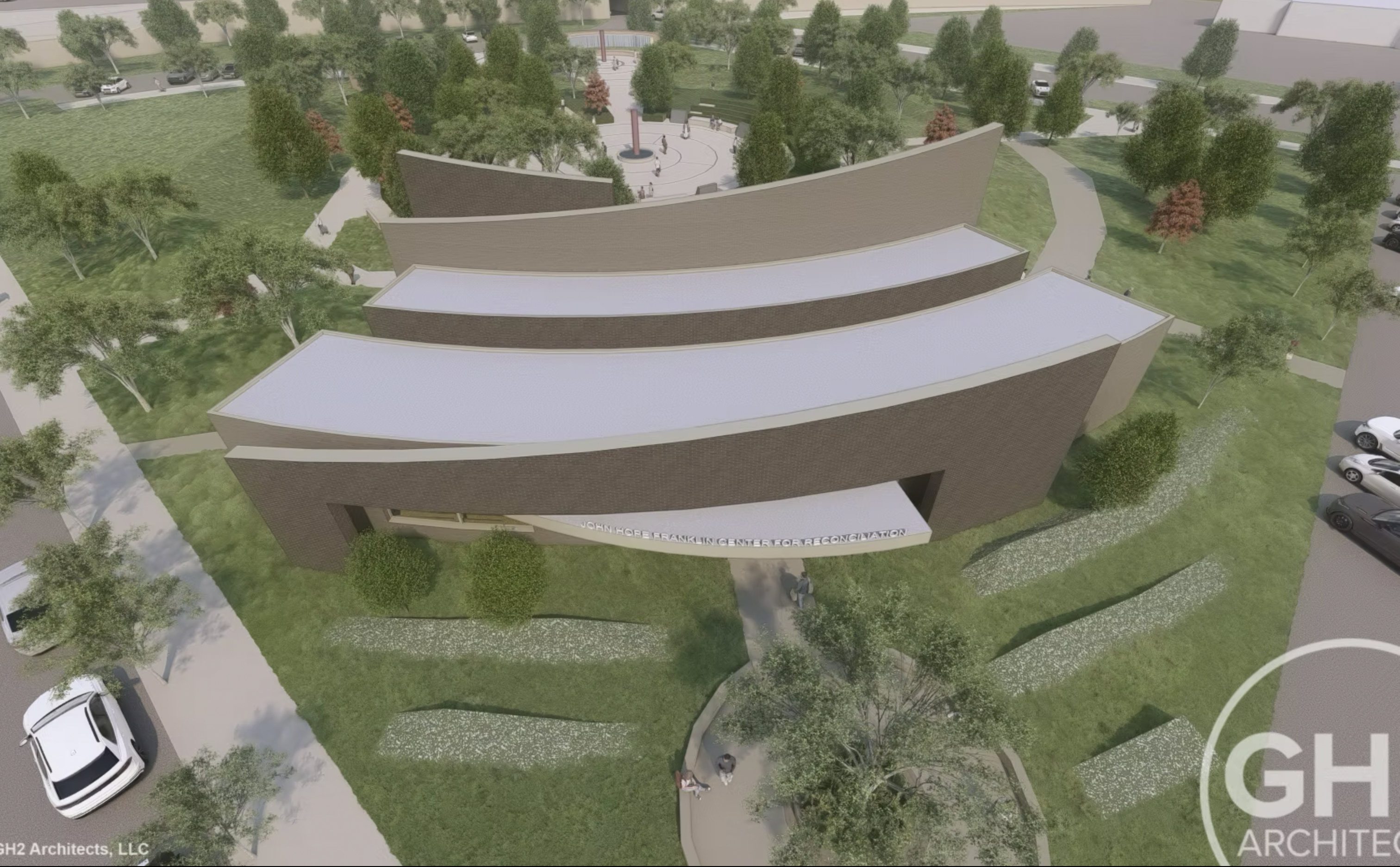 JOHN HOPE RECONCILIATION PARK IMPROVEMENT