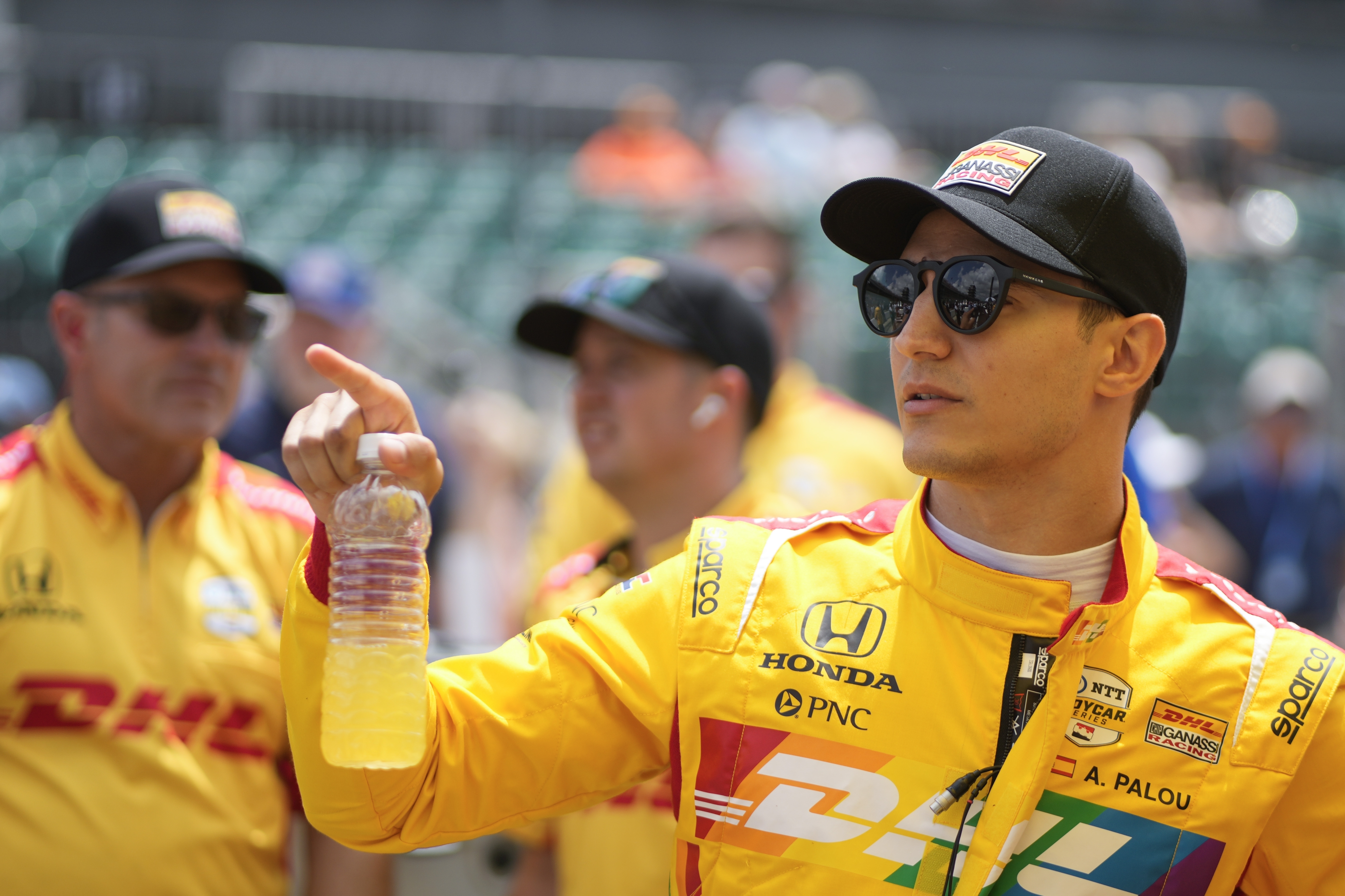 IndyCar Indy 500 Auto Racing