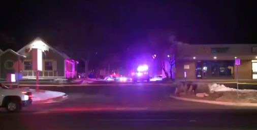 Colorado Springs Nightclub Shooting