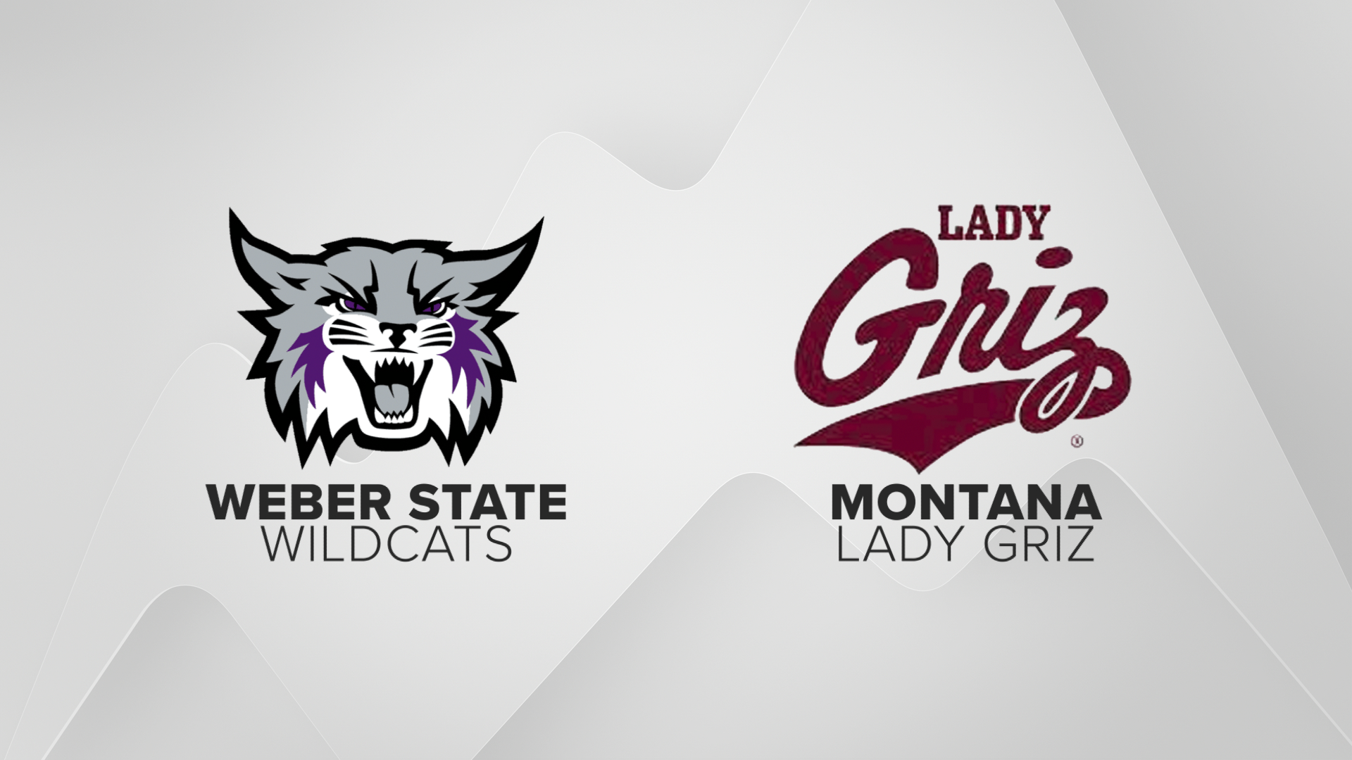 Weber State Wildcats at Montana Lady Griz