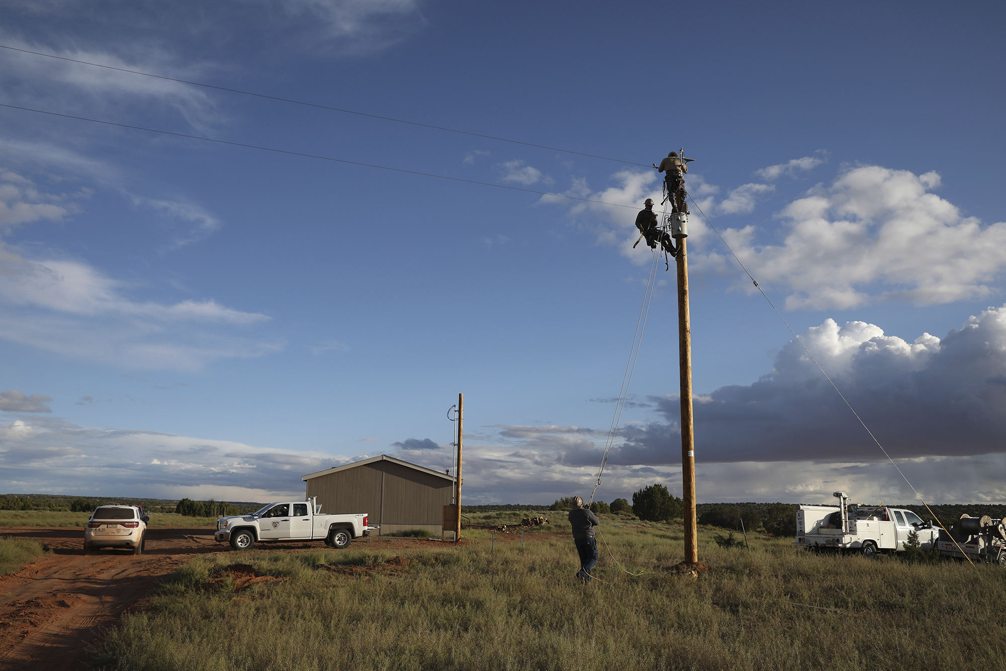 Navajo Nation Electricity