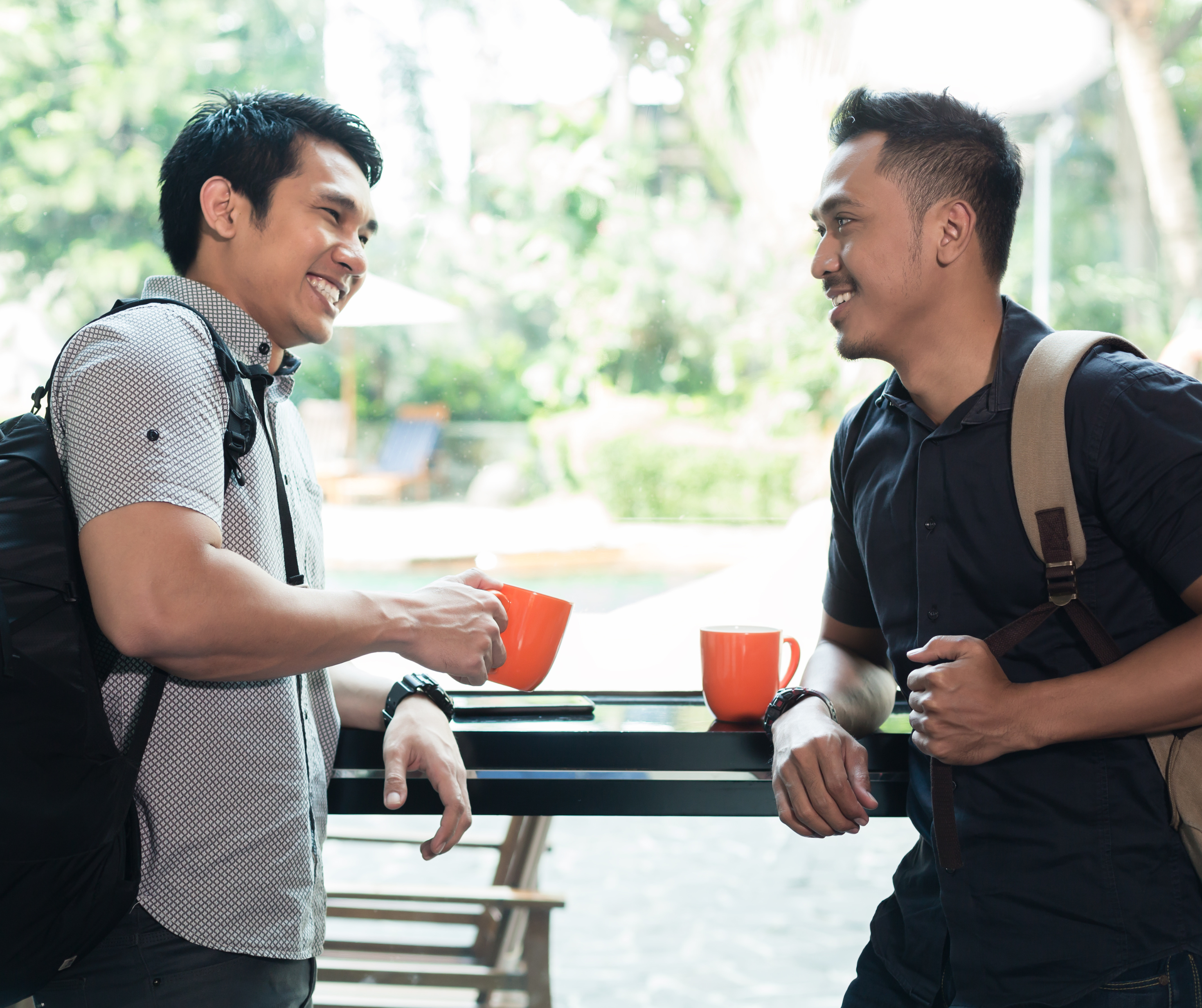 Men w coffee mug generic.png