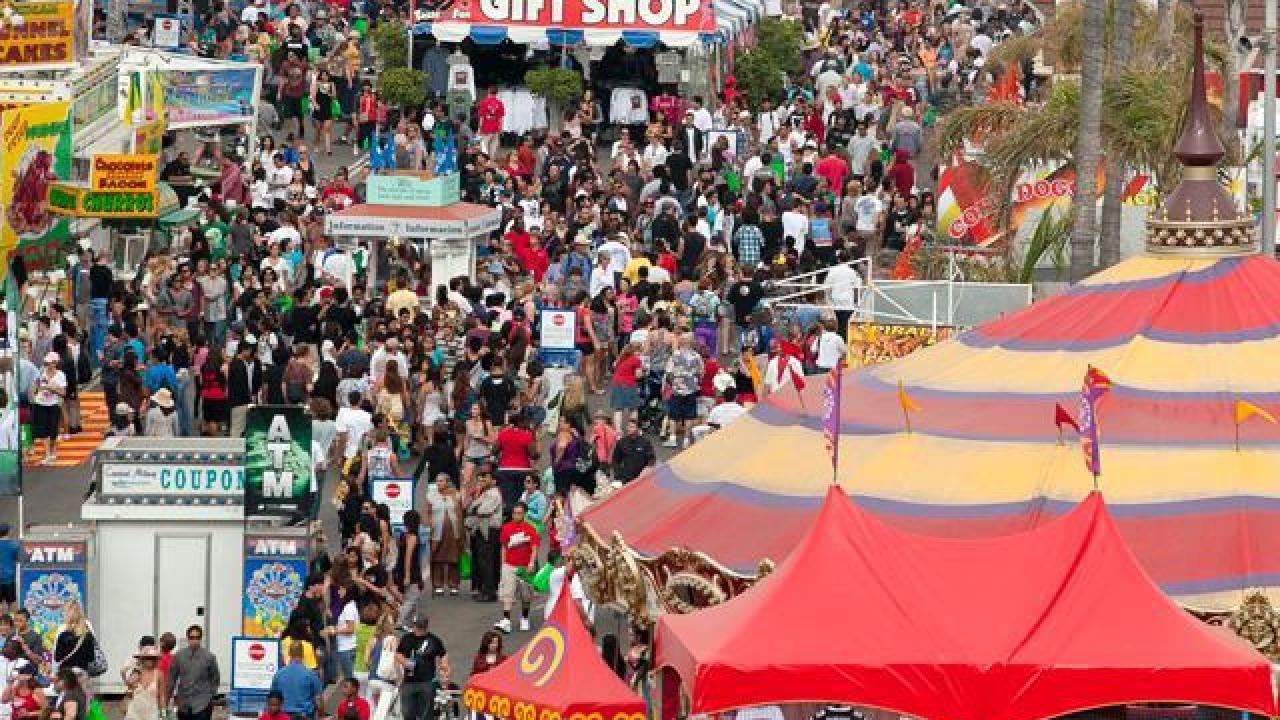 San Diego County Fair