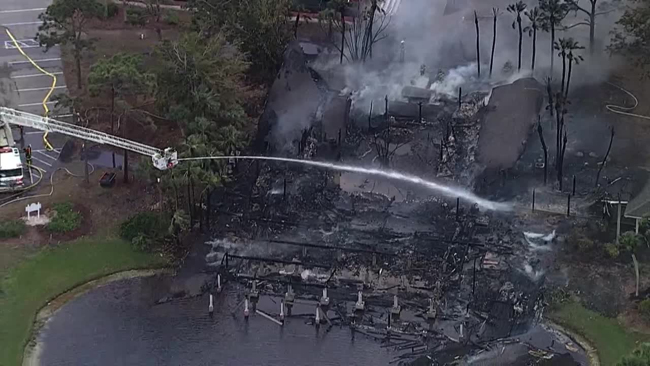 Bay Indies clubhouse fire.png