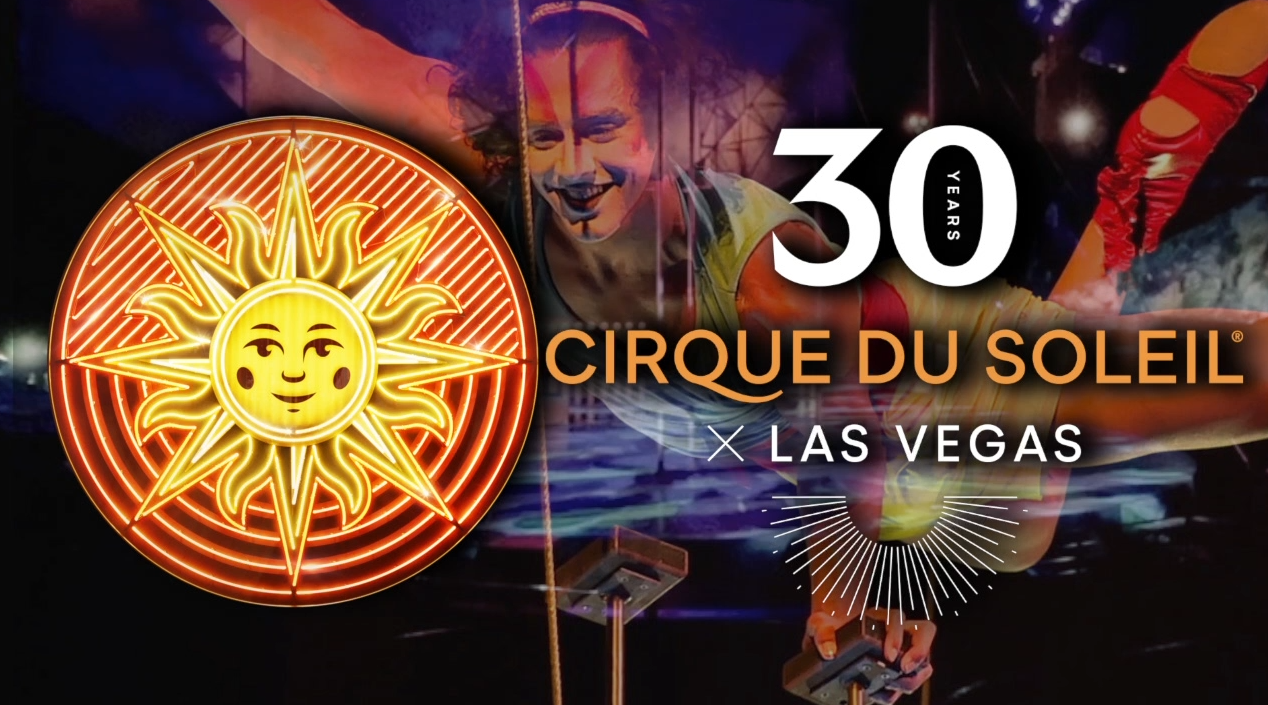 Cirque Du Soleil - 30 Years