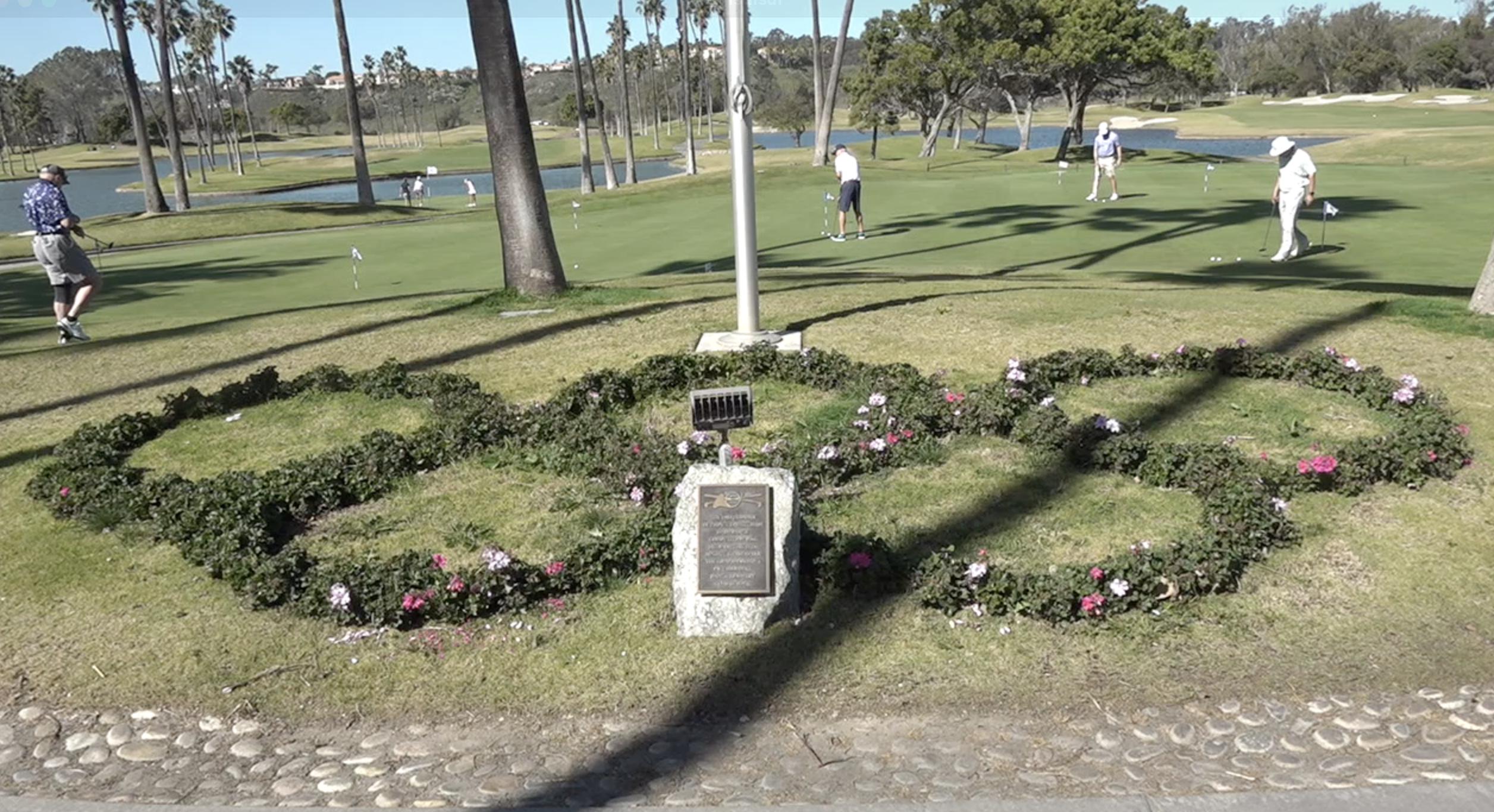 San Diego's Olympic legacy lives on at Fairbanks Ranch Country Club ahead of 2028 games