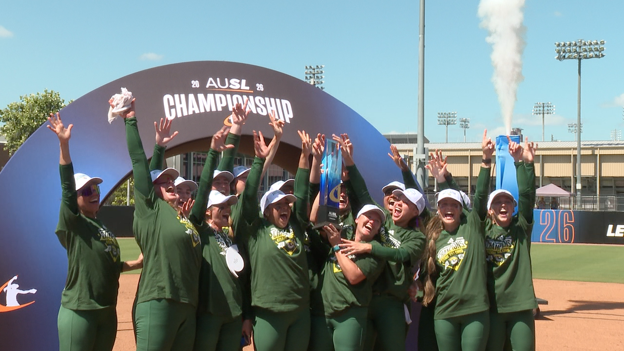 Utah Talons Win Back to Back Chmpionships