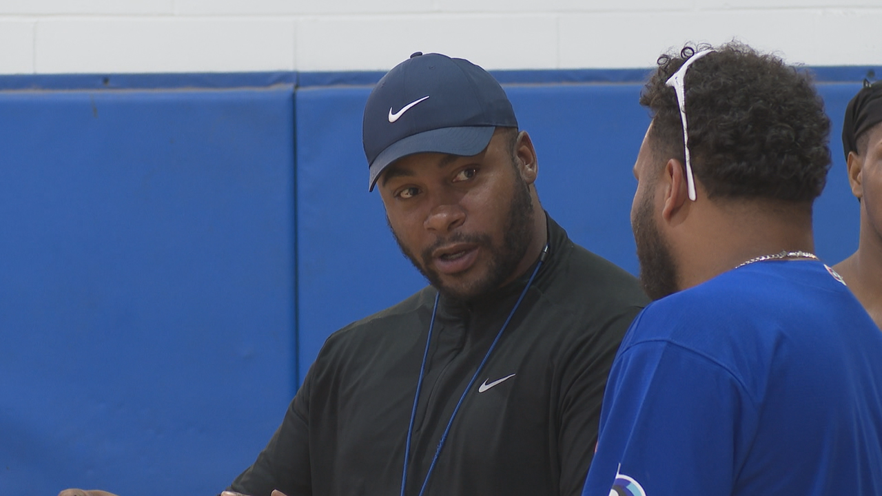 High School Coaching Catch up: Gadsden County's Russell Ellington