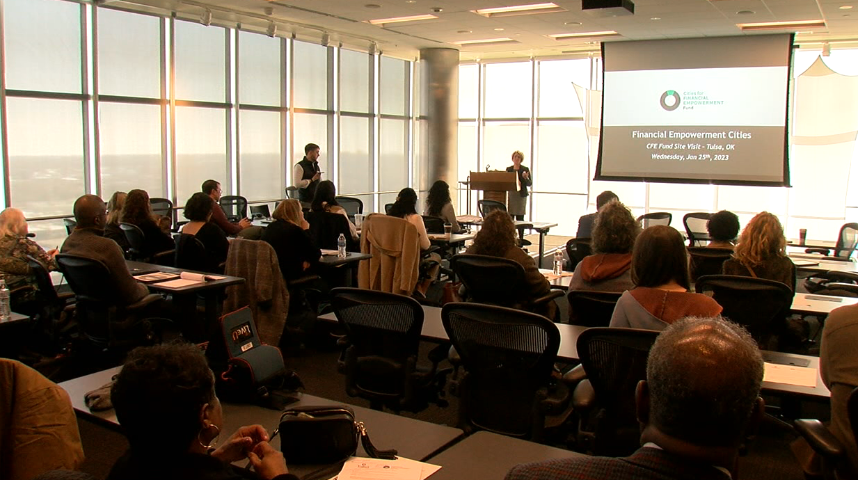Tulsa creates Office of Financial Empowerment and Community Wealth