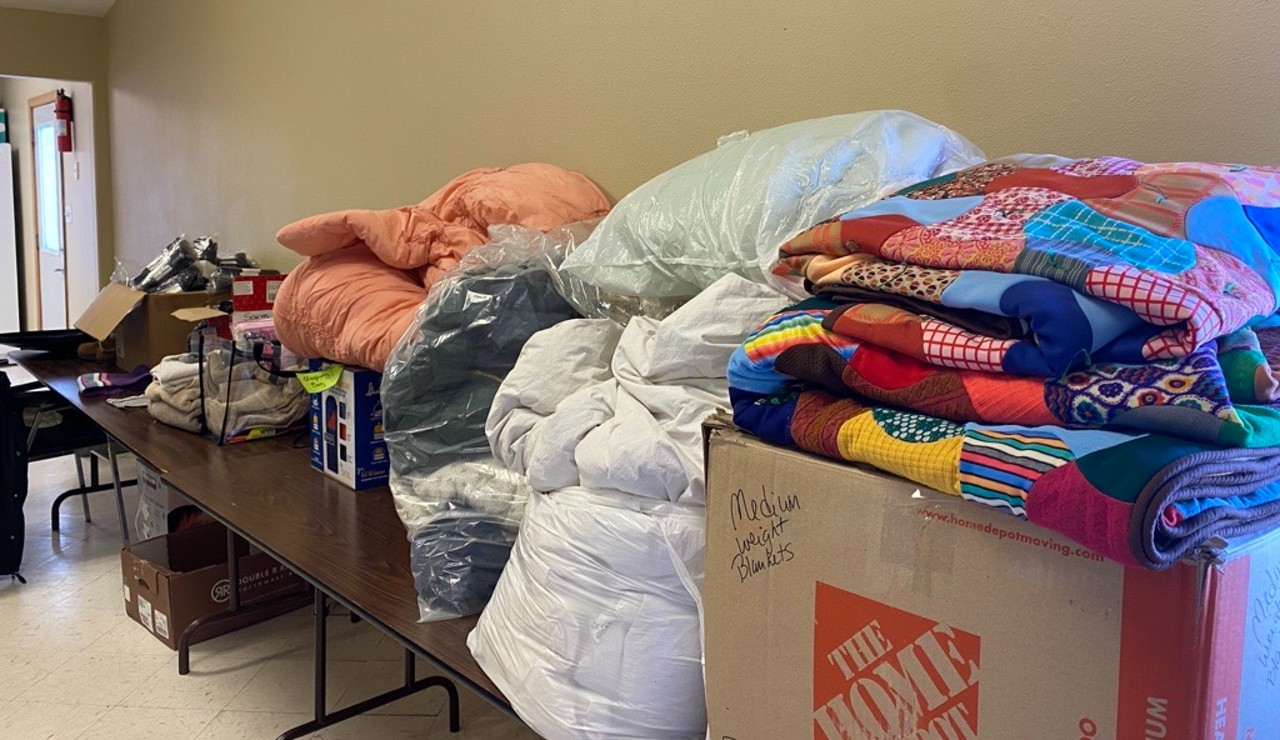 hamilton warming center
