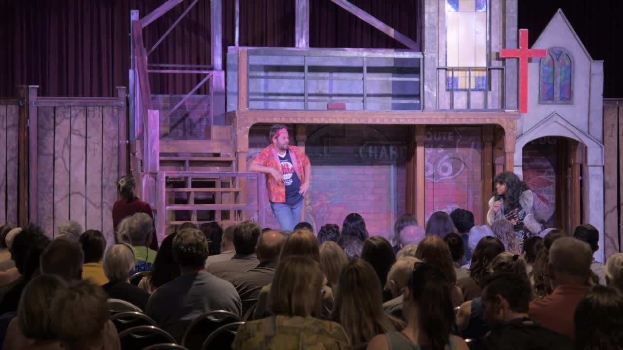 Shakespeare in the Parks