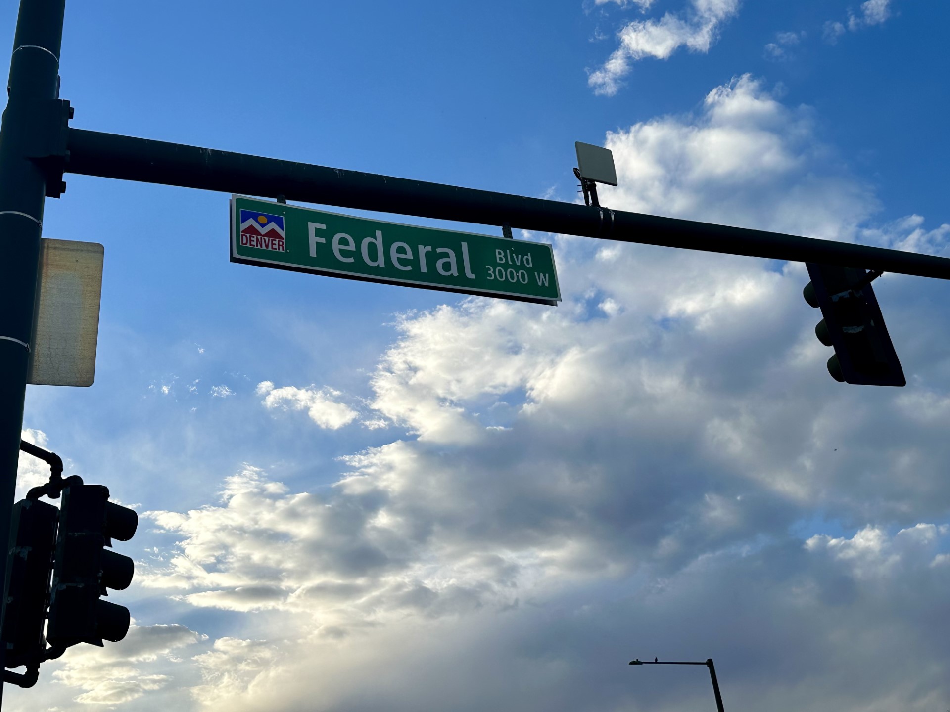 Federal Boulevard in Denver