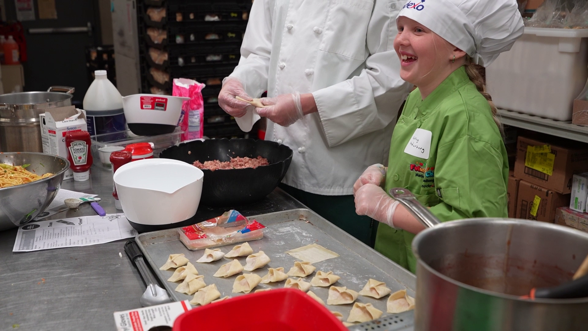 Young chefs shine in Helena competition