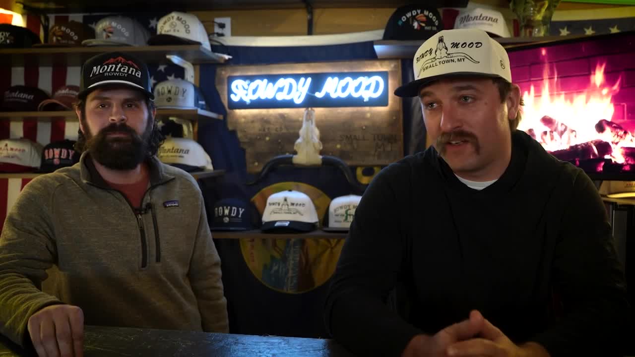 Montana Made: Rowdy Mood Hat Company