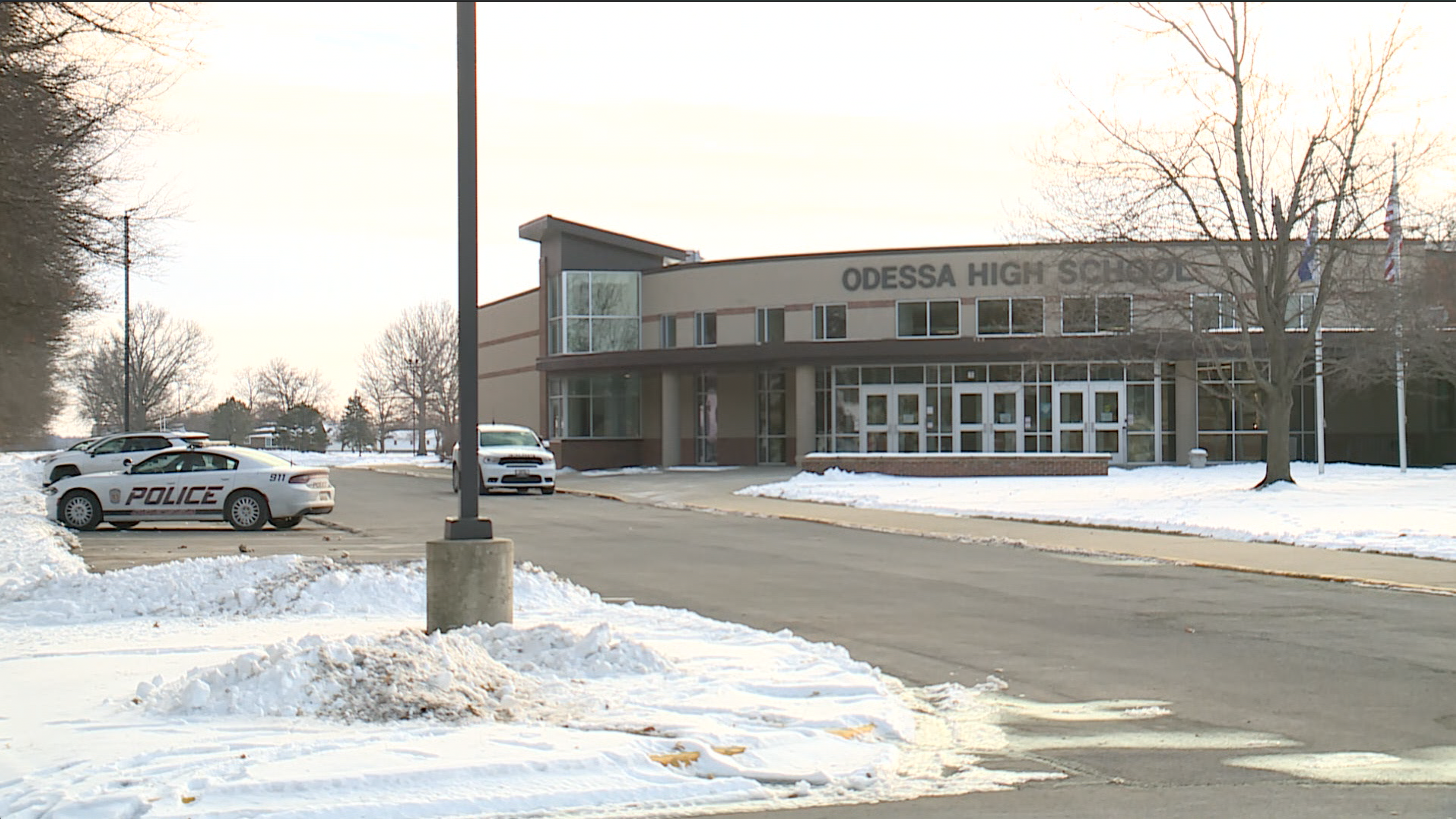 Odessa High School threat Thursday; school evacuated