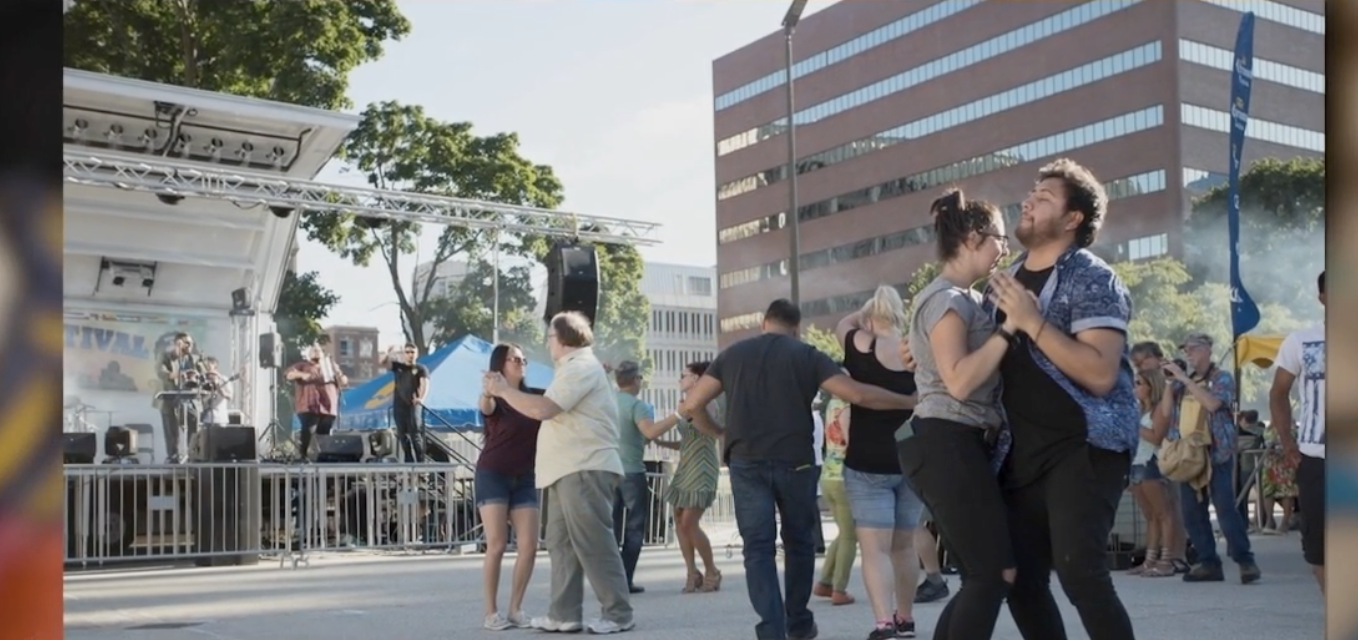 Hispanic Festival 2022 returns to Calder Plaza
