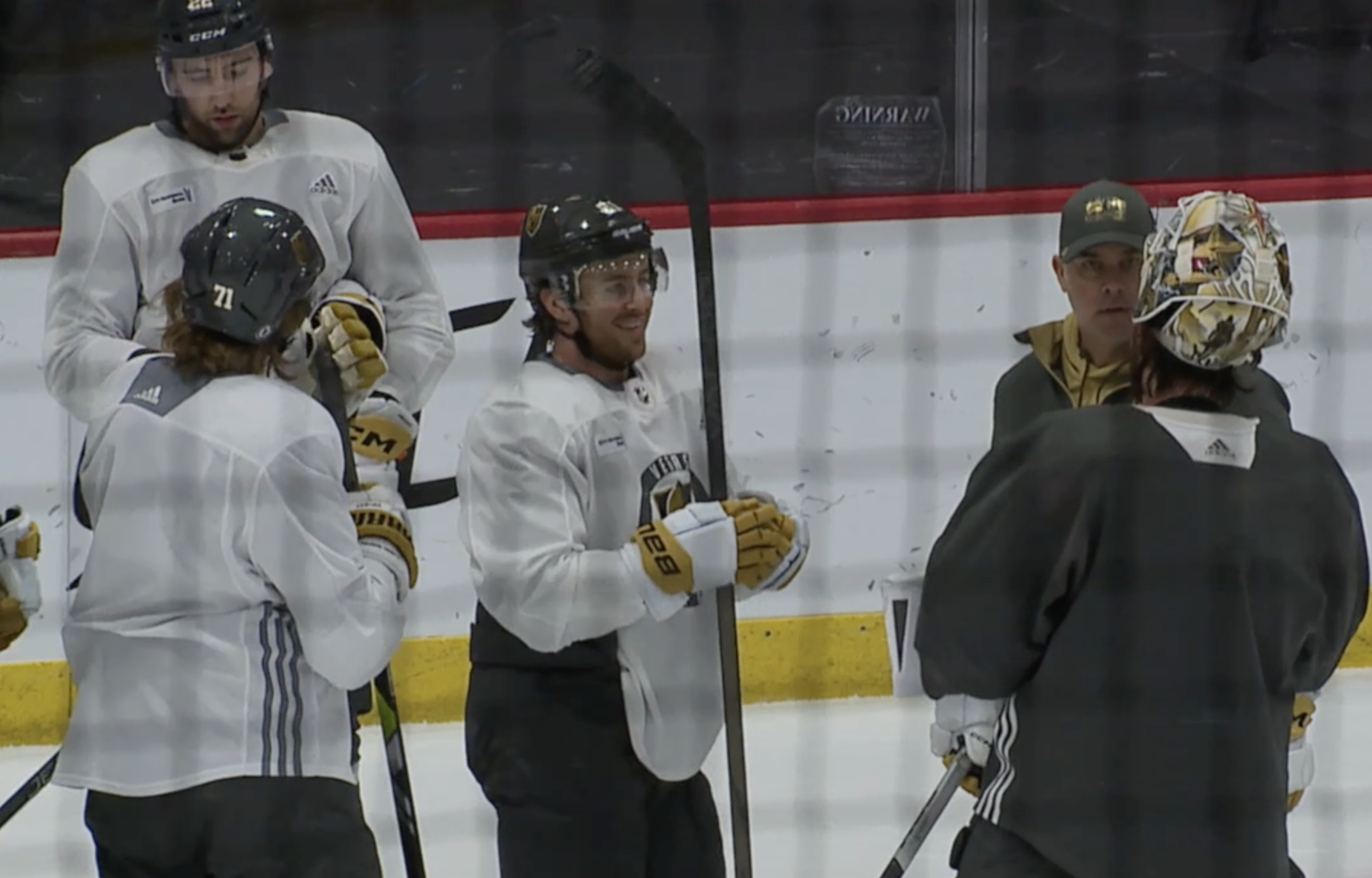 VGK practice