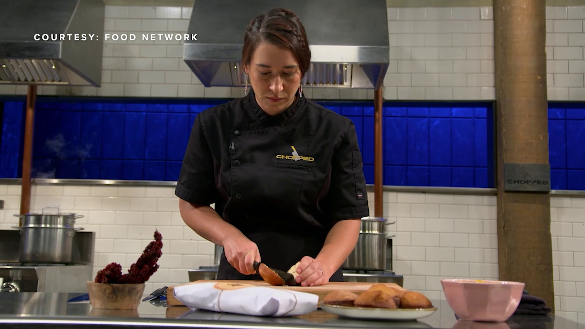 Mariah Gladstone, creator of Indigikitchen