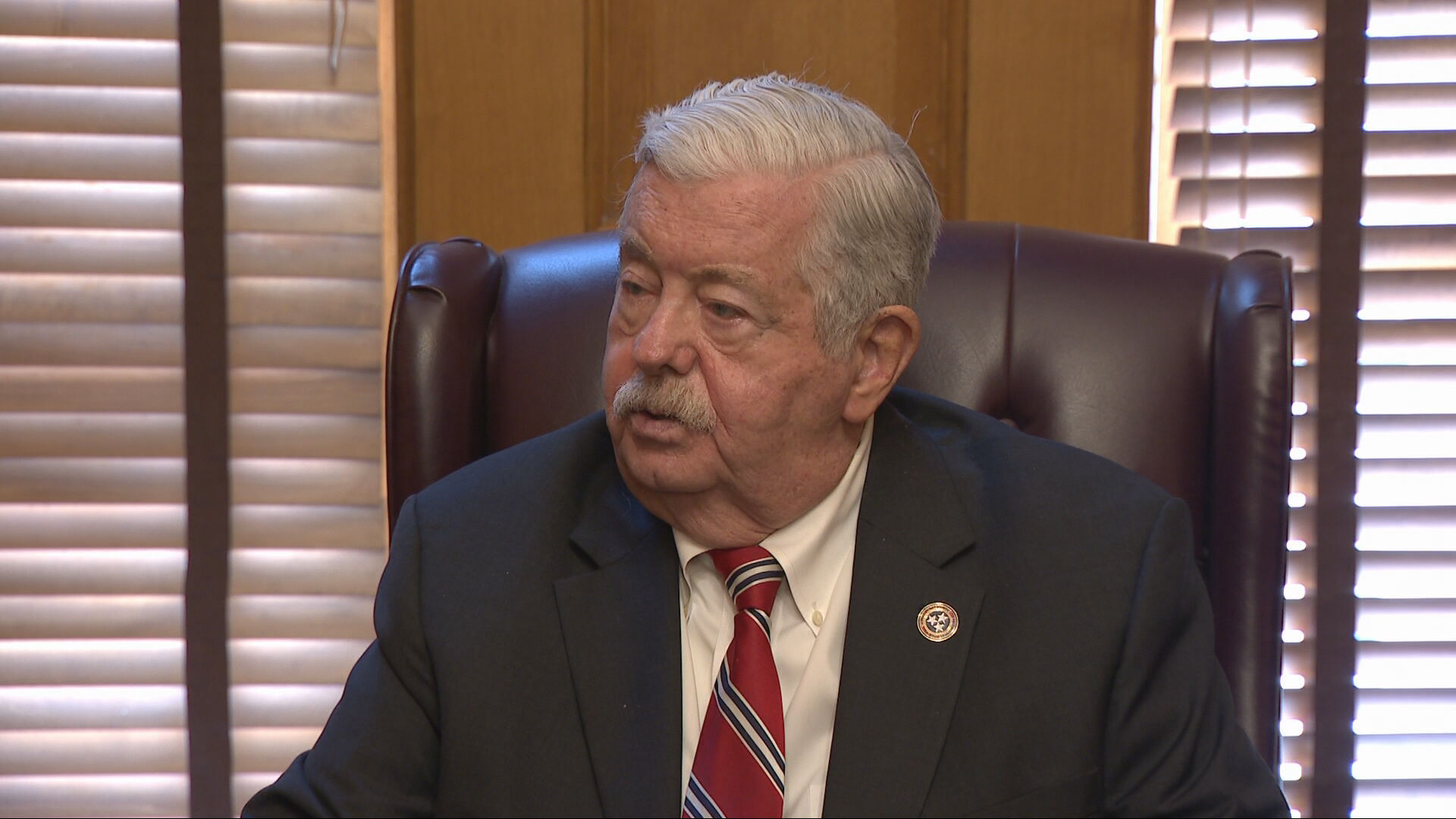 Lt. Gov. Randy McNally