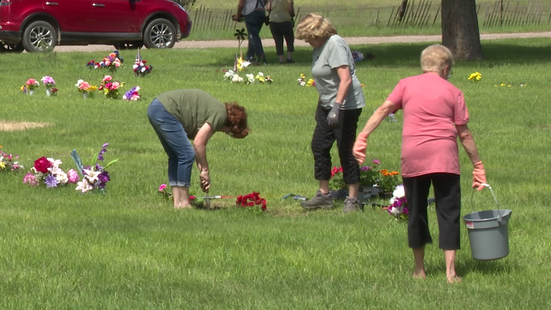 Highland Cemetery (June 2023)