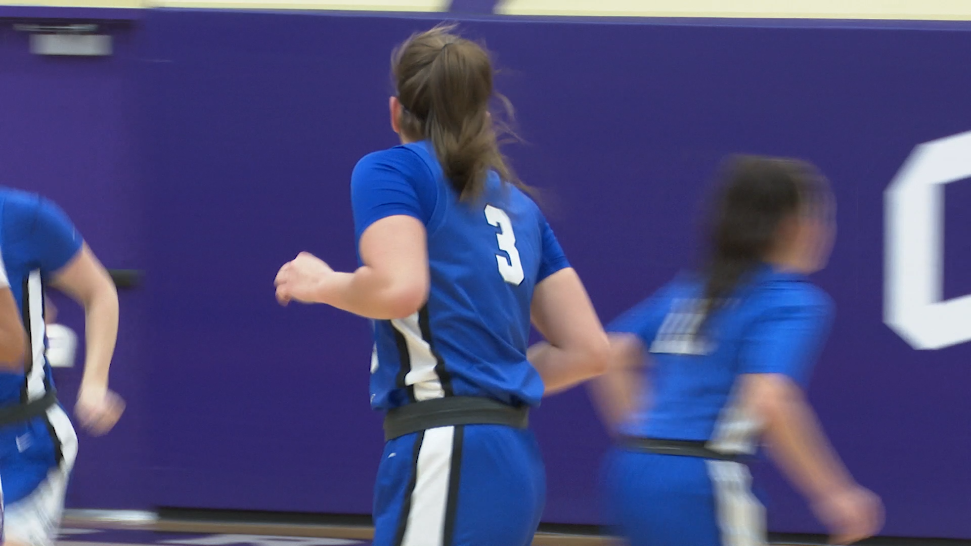 No. 1 Thomas More rallies from early hole to down No. 4 Carroll College, 62-54