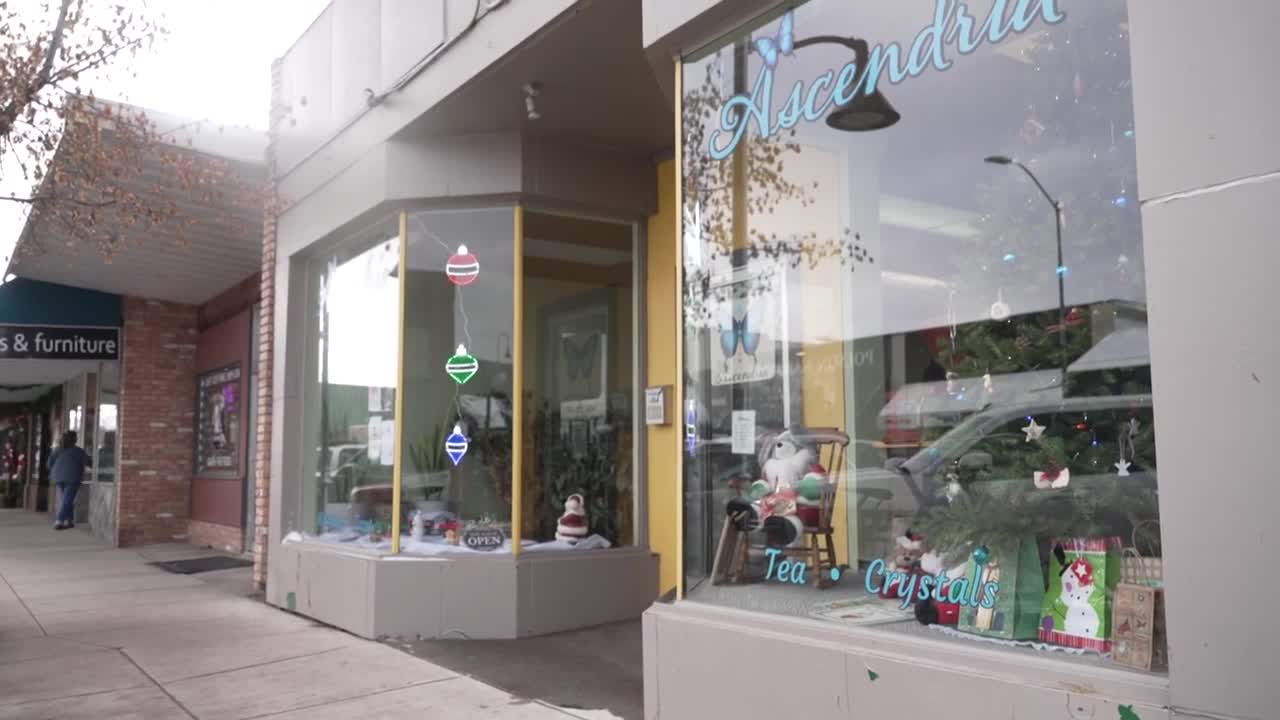 Polson Small Business Saturday 2025