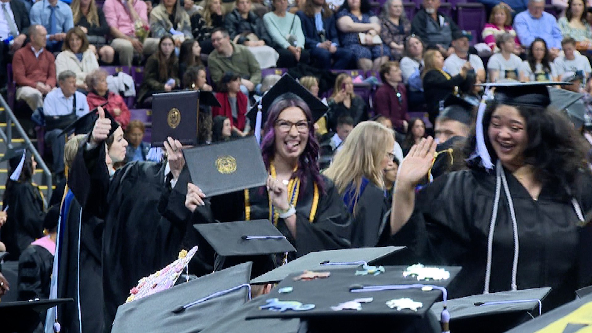 UCCS graduation 2024