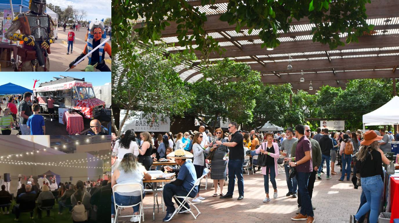 Jan. 27-29: date night and family friendly events in the Phoenix Metro Area   