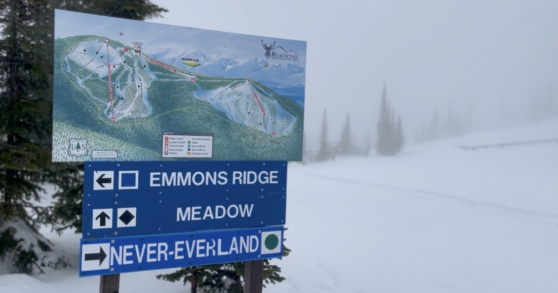 Blacktail Mountain Ski Area