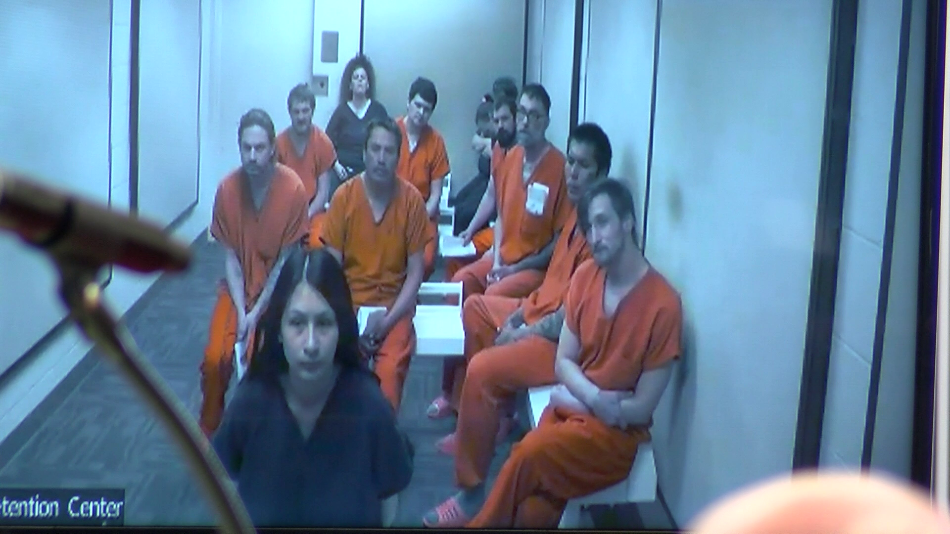 Whisper Rayne Hawkbear charged with killing her two-month old son and seriously injuring her toddler daughter