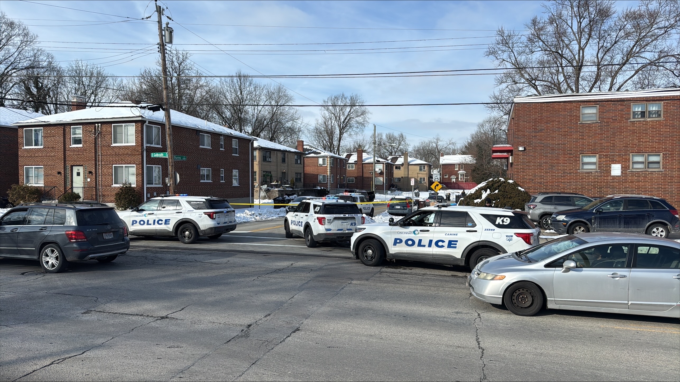 burns avenue shooting hartwell