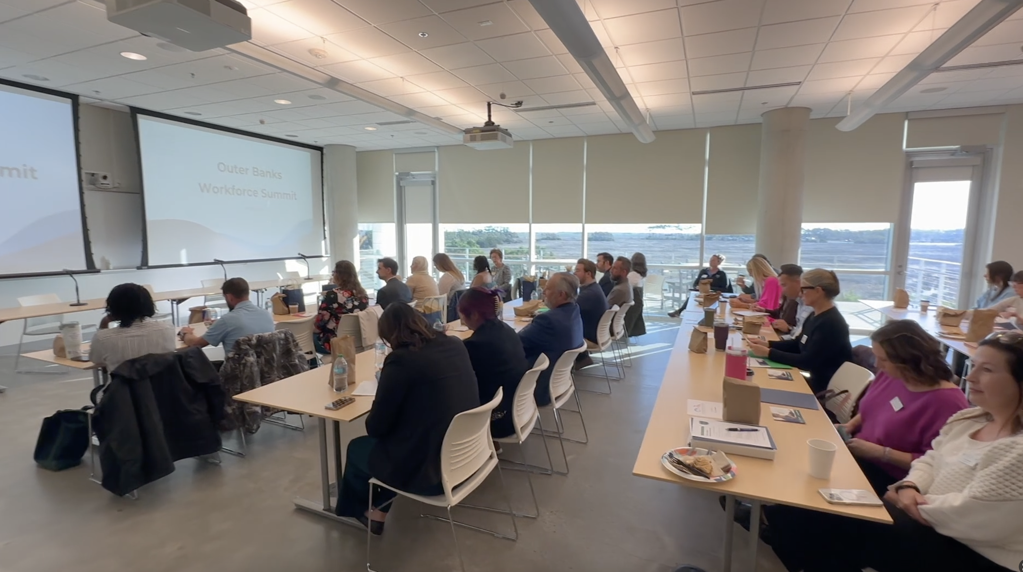 Outer Banks Workforce Summit