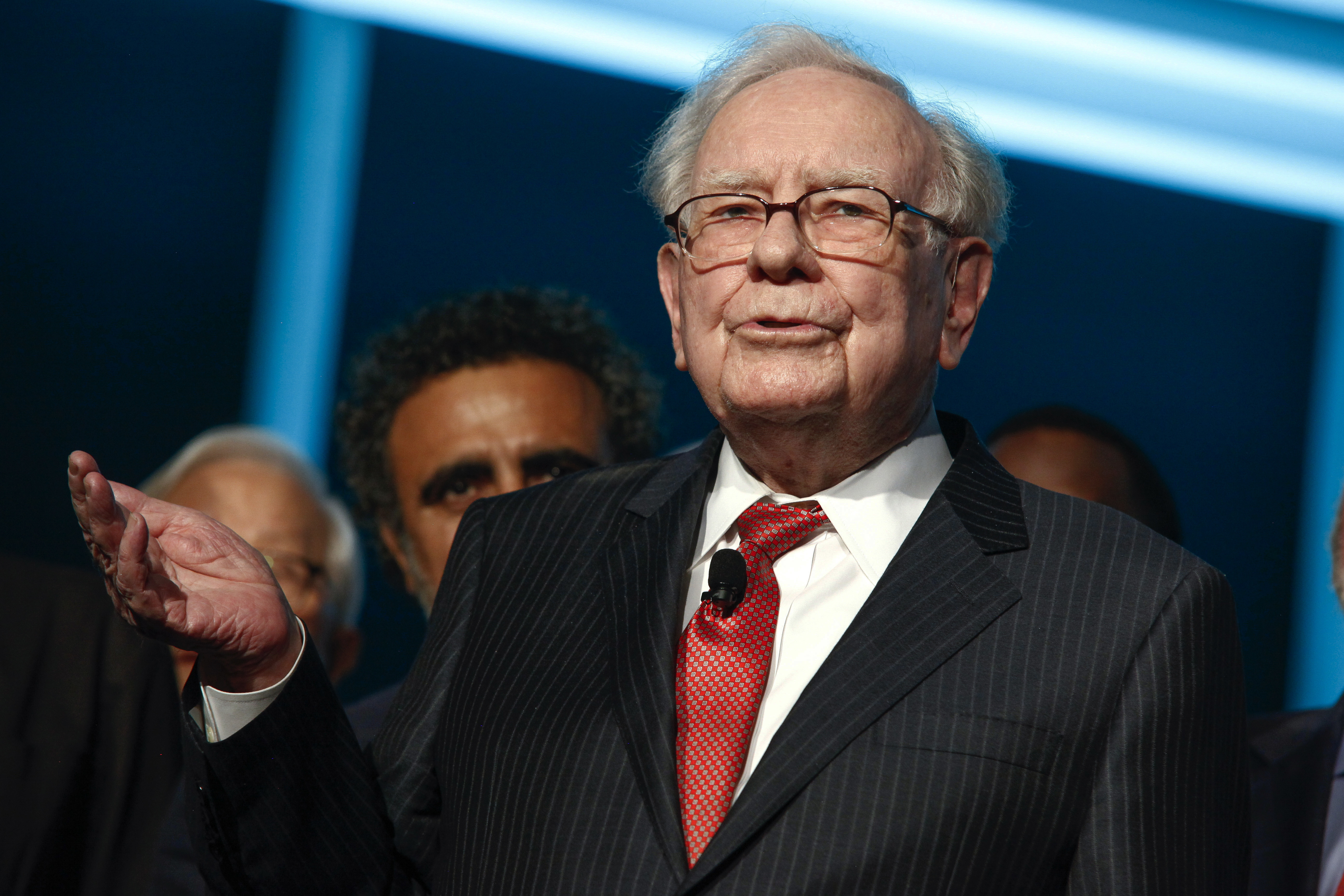 Warren Buffett