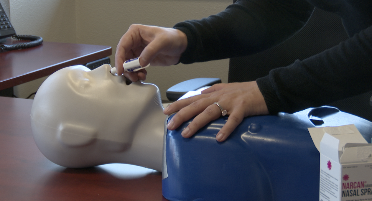 Flathead County Narcan 