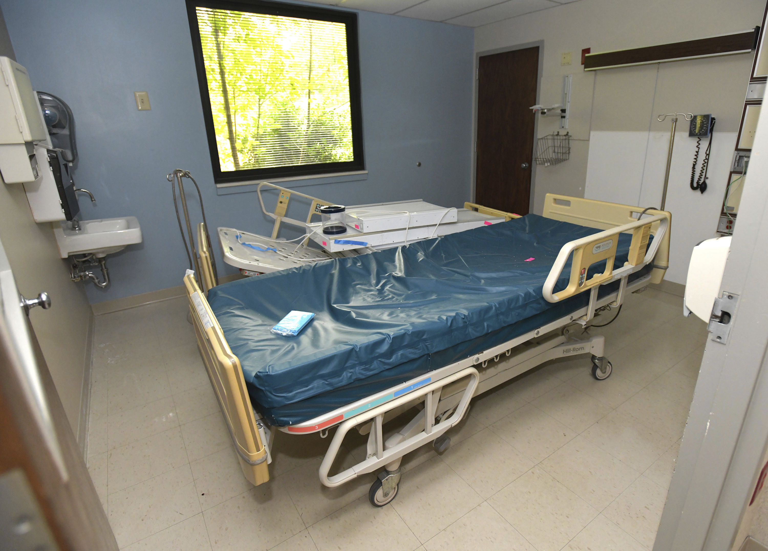 Rural Hospital Reopens