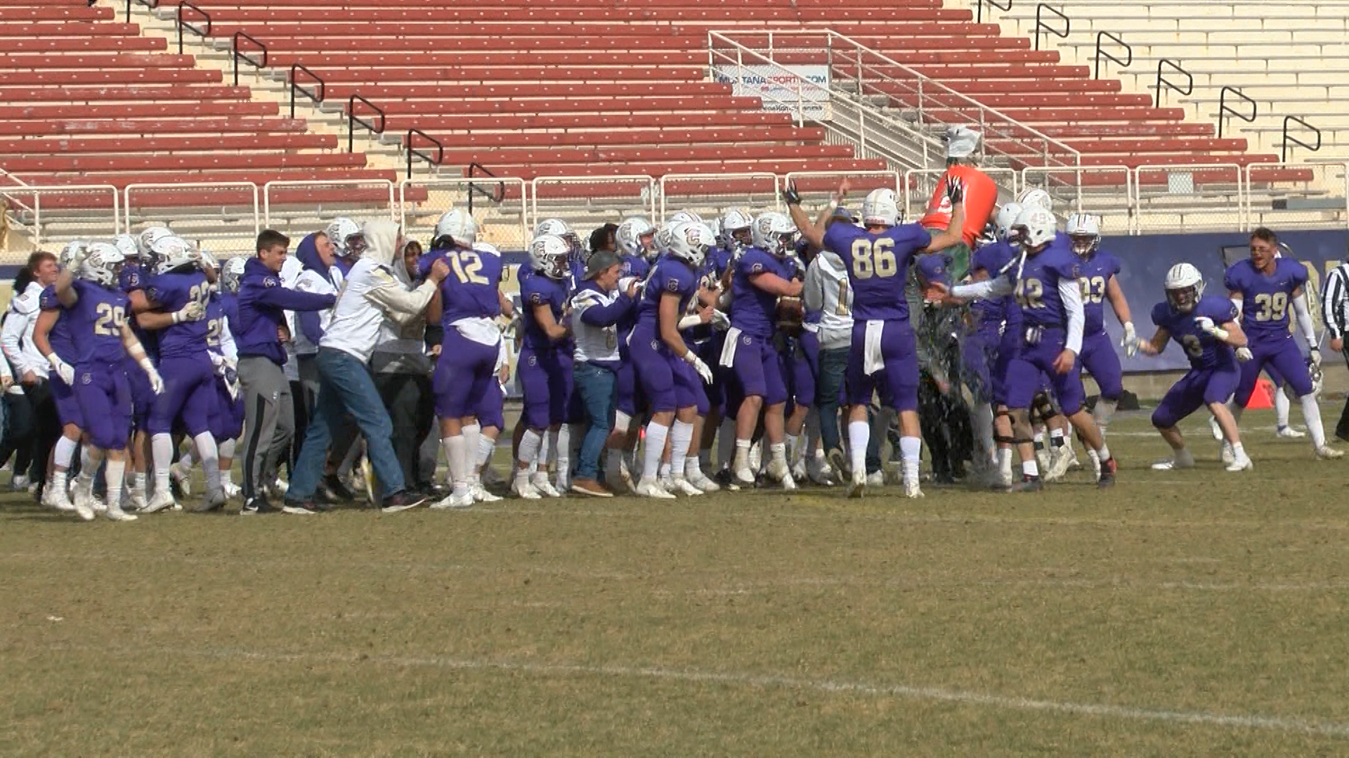 Carroll College Football earns Frontier Title with win over College of Idaho