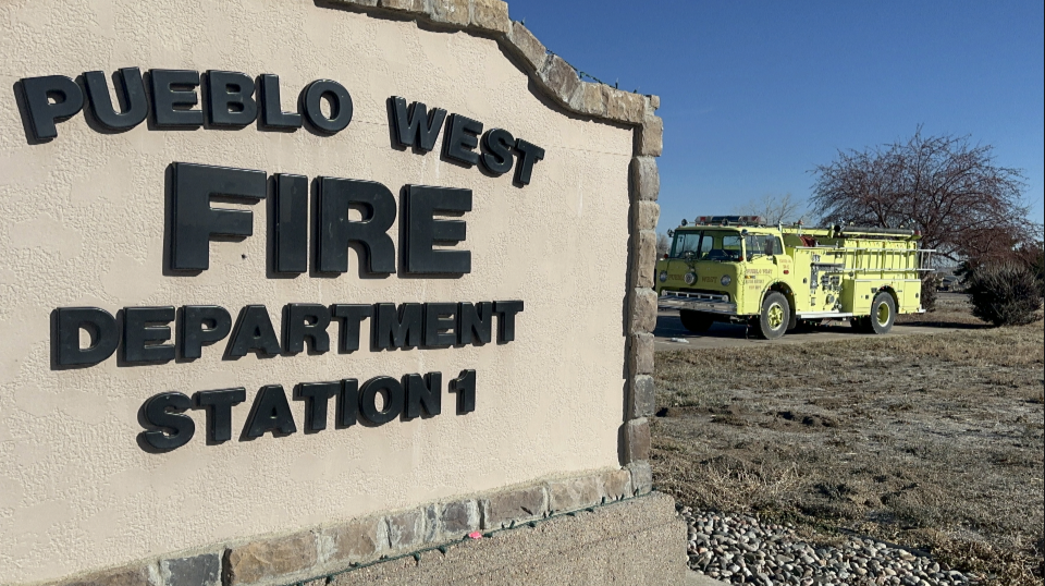 The Pueblo West Fire Department 