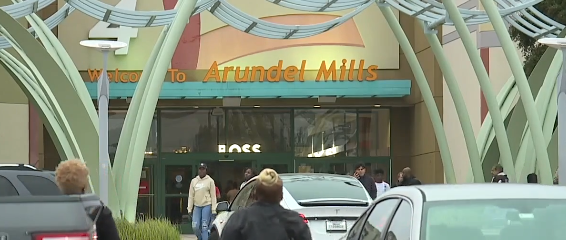 Arundel Mills Mall