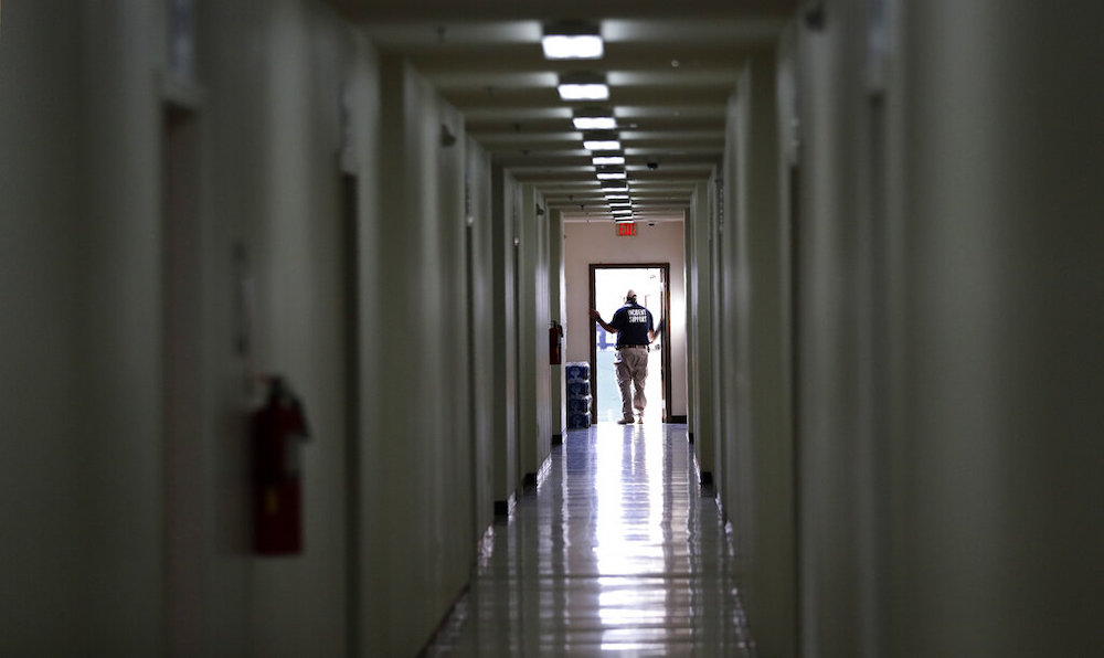 Migrant Detention Center