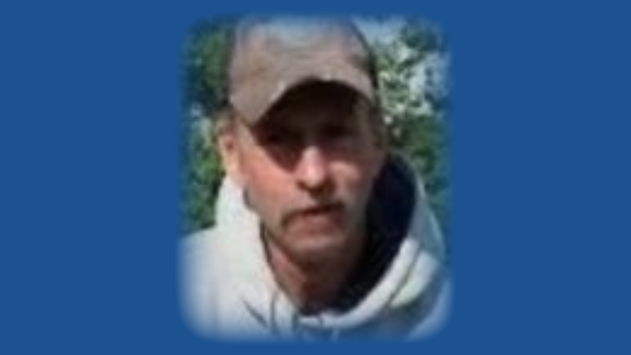Curtis Bruce Greenfield
March 27, 1958 - October 16, 2024