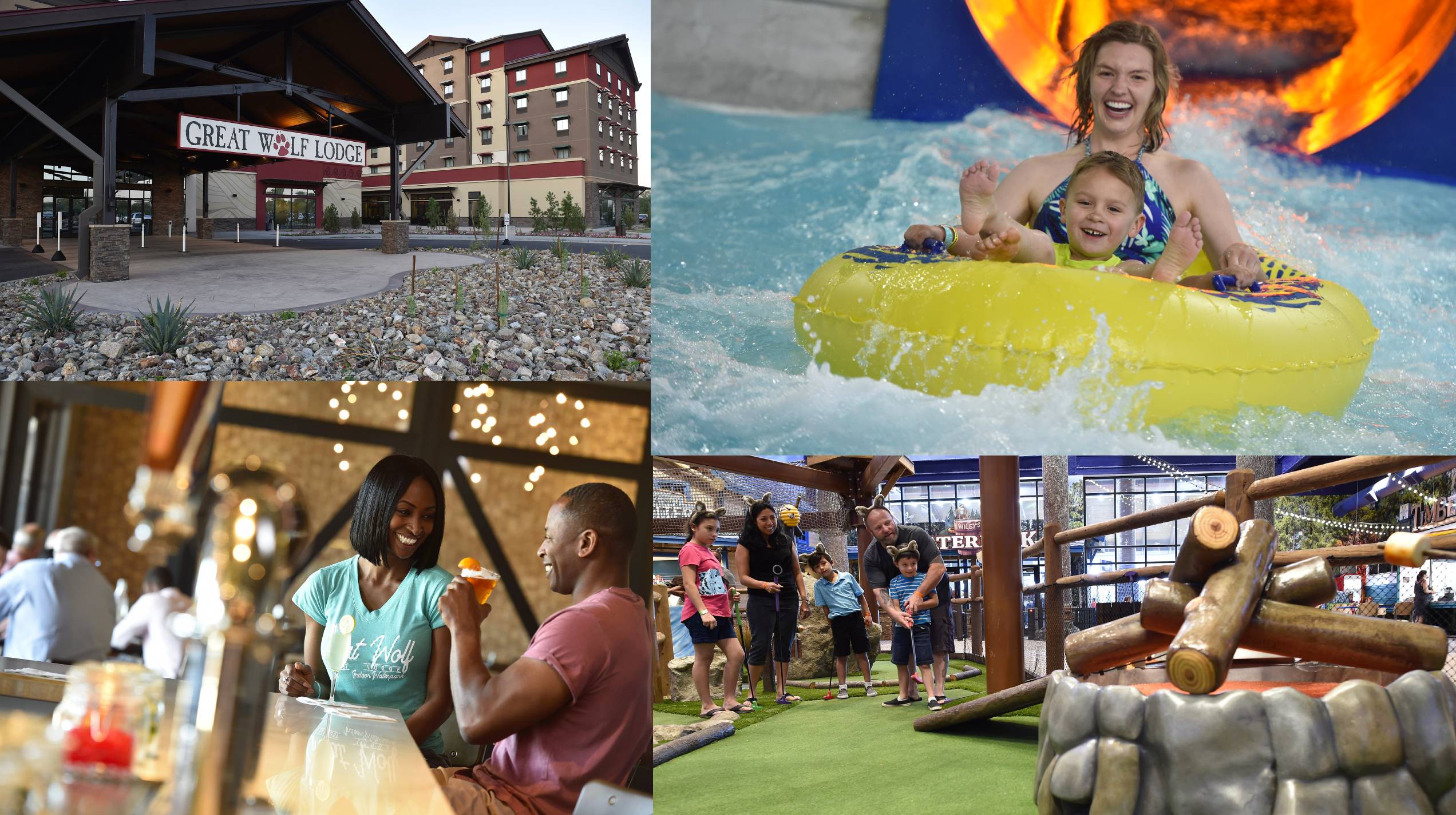 Great Wolf Lodge Arizona