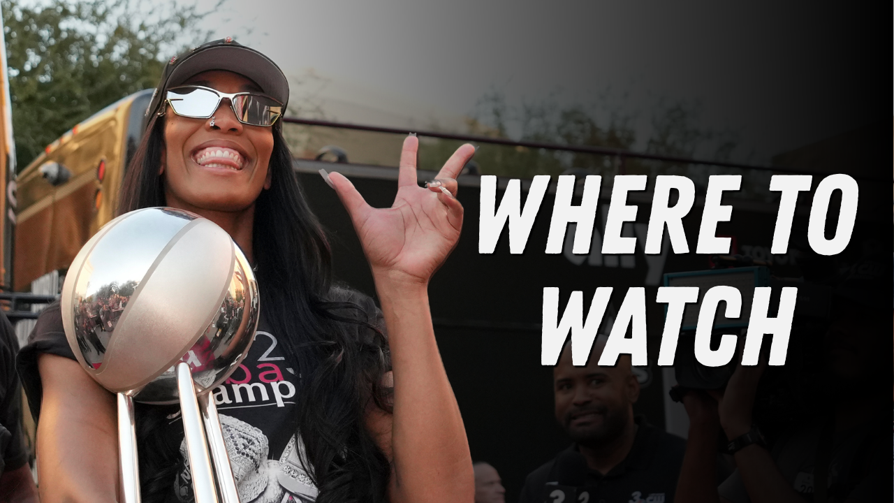 Las Vegas Aces 2026 broadcast schedule released with 23 games airing on The Spot-Vegas 34