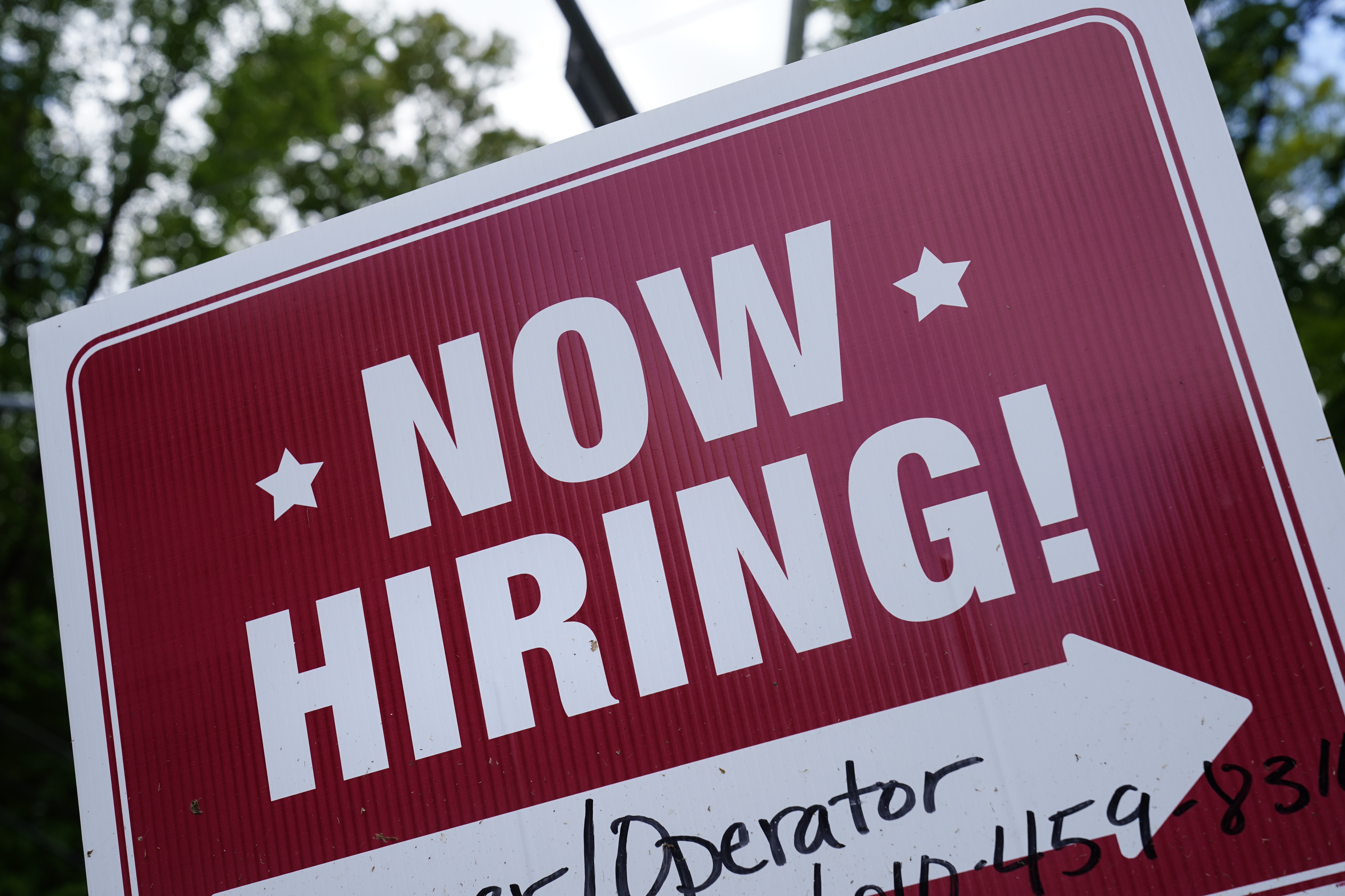 Now Hiring