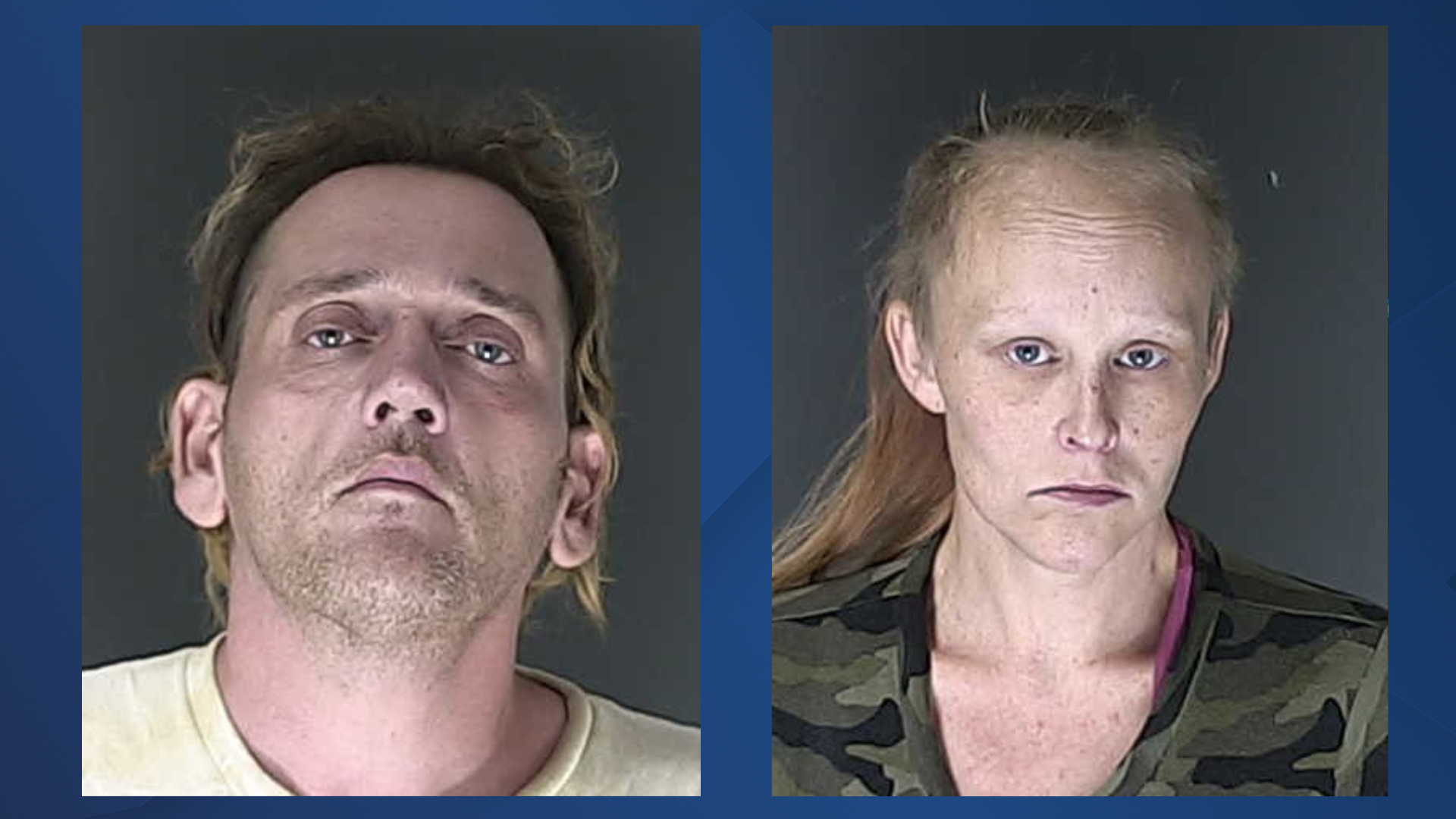 Human Trafficking Case