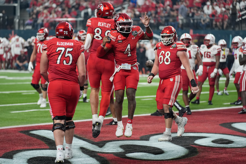 Las Vegas Bowl Football