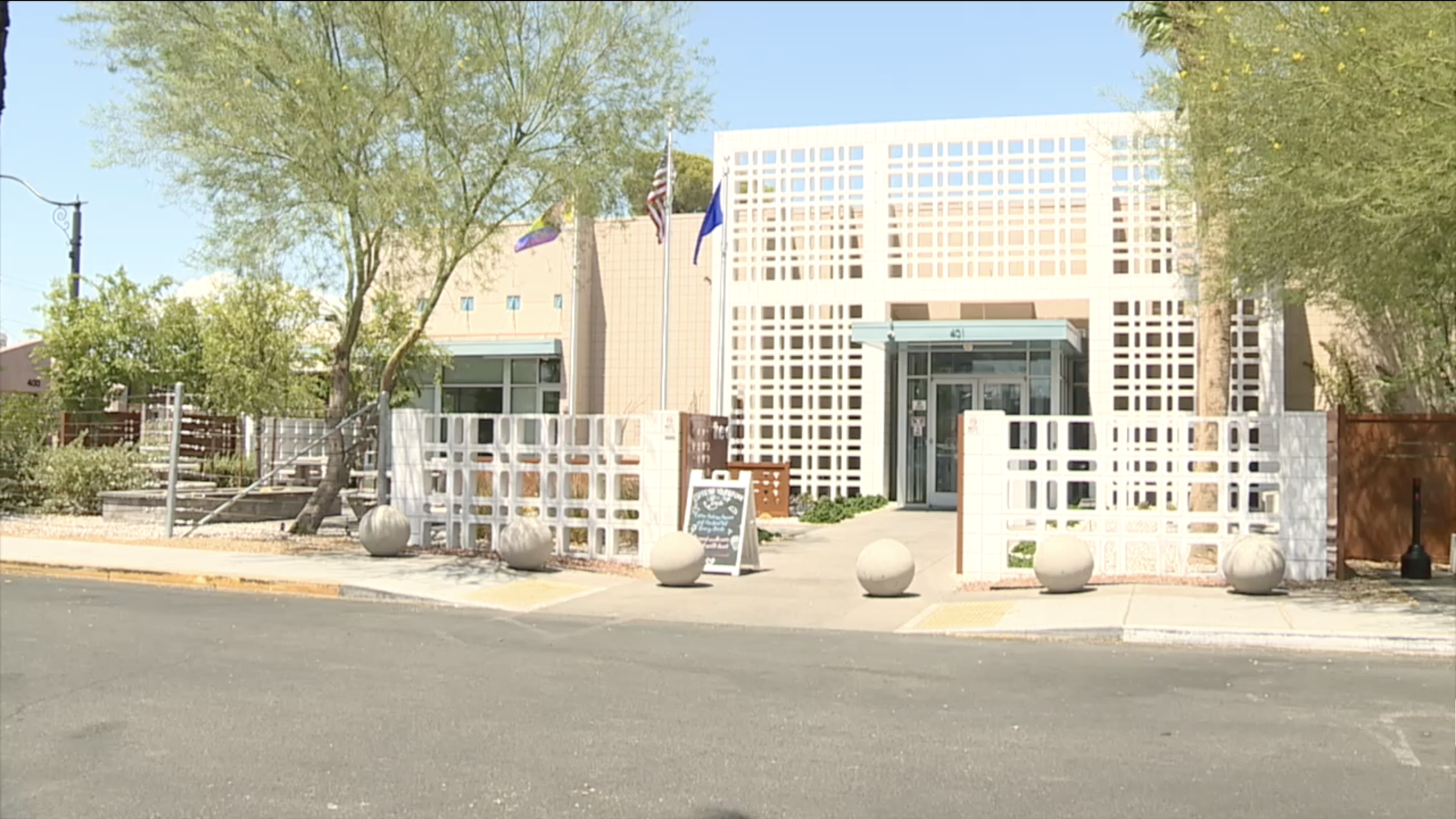The LGBTQ+ Center of Las Vegas
