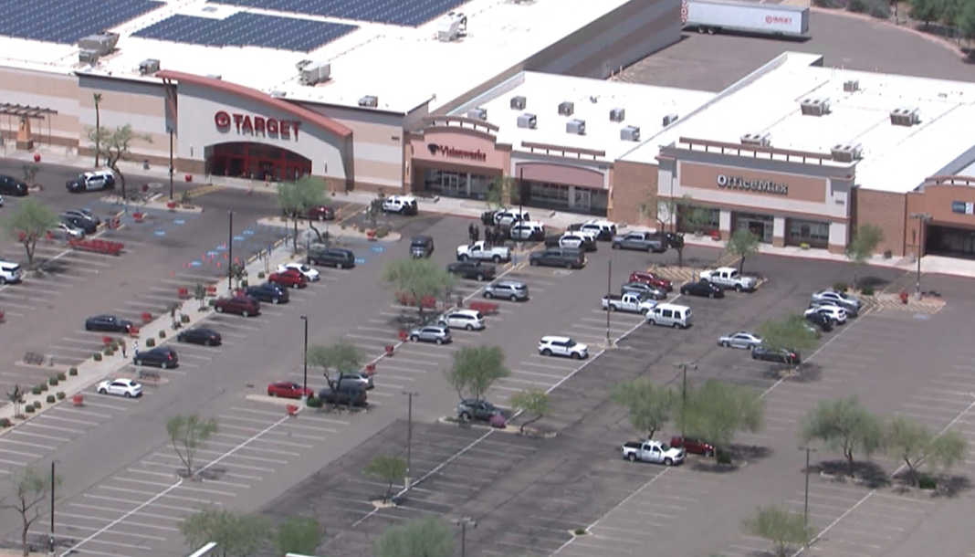 Peoria carjacking shooting