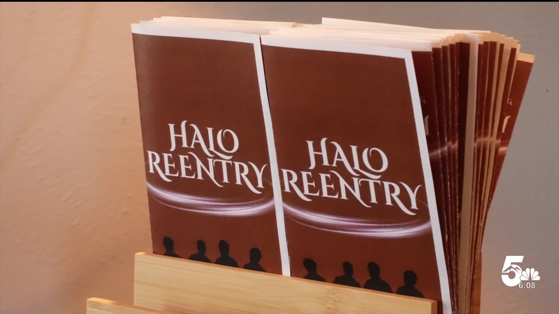 Halo Reentry