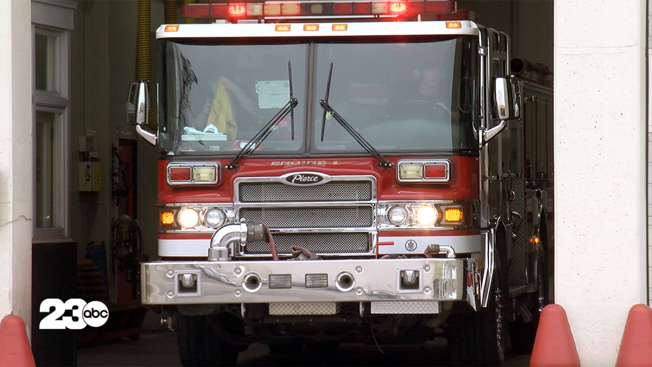 Bakersfield Fire Department (FILE)