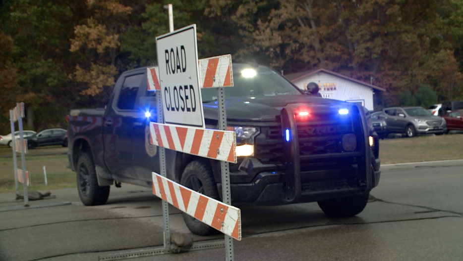 6-year-old killed after being thrown from car in Muskegon County crash